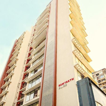 Theory9 Premium Service Apartments Khar Βομβάη Εξωτερικό φωτογραφία