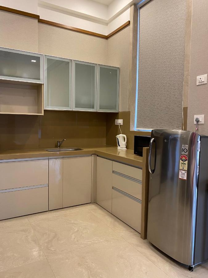 Theory9 Premium Service Apartments Khar Βομβάη Εξωτερικό φωτογραφία