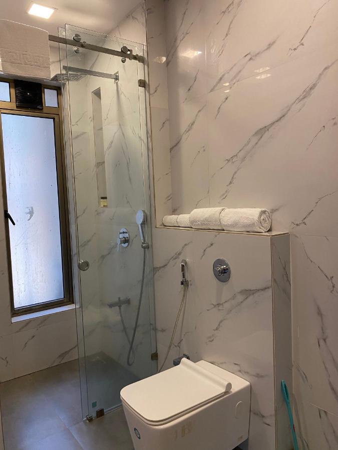 Theory9 Premium Service Apartments Khar Βομβάη Εξωτερικό φωτογραφία