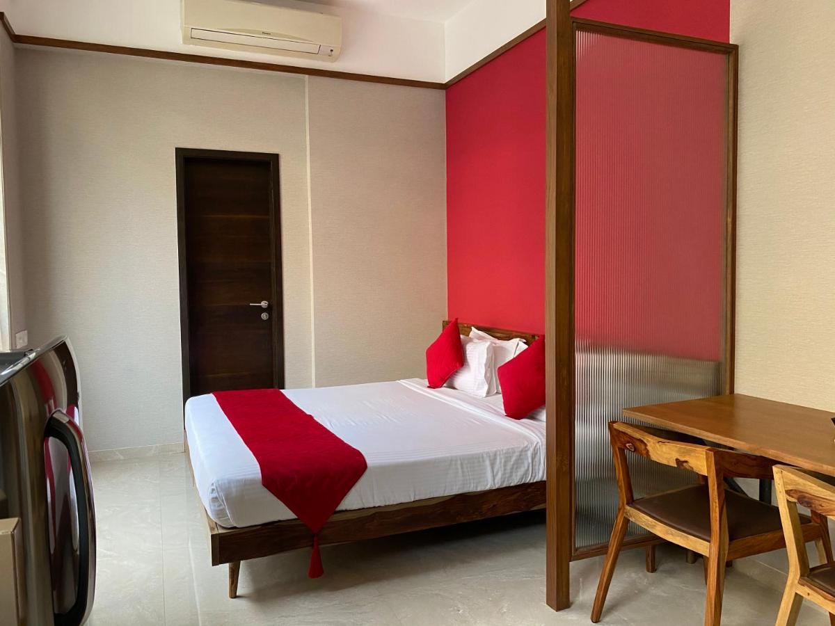 Theory9 Premium Service Apartments Khar Βομβάη Εξωτερικό φωτογραφία