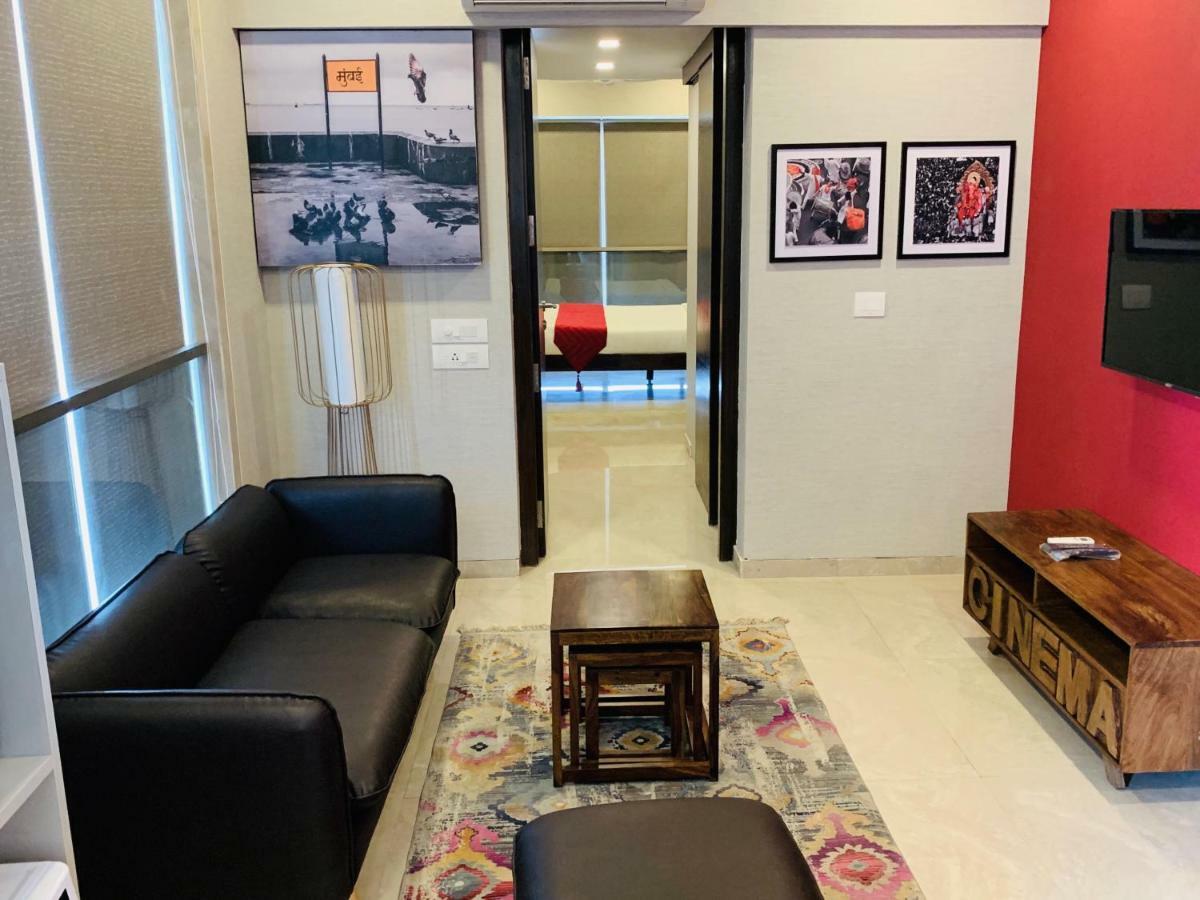 Theory9 Premium Service Apartments Khar Βομβάη Εξωτερικό φωτογραφία