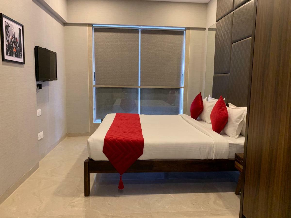 Theory9 Premium Service Apartments Khar Βομβάη Εξωτερικό φωτογραφία