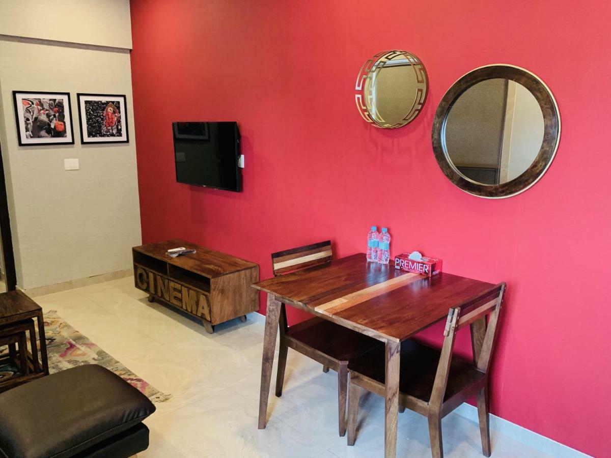 Theory9 Premium Service Apartments Khar Βομβάη Εξωτερικό φωτογραφία