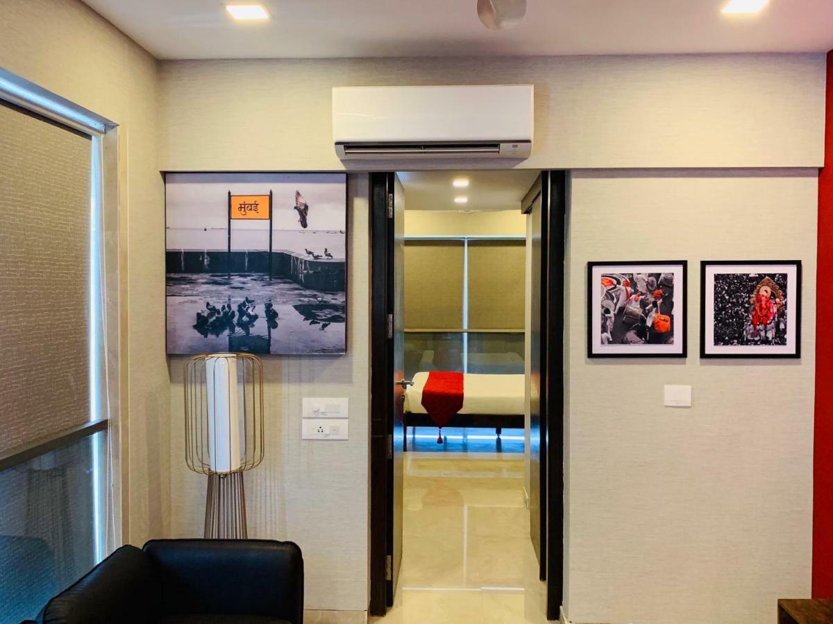 Theory9 Premium Service Apartments Khar Βομβάη Εξωτερικό φωτογραφία