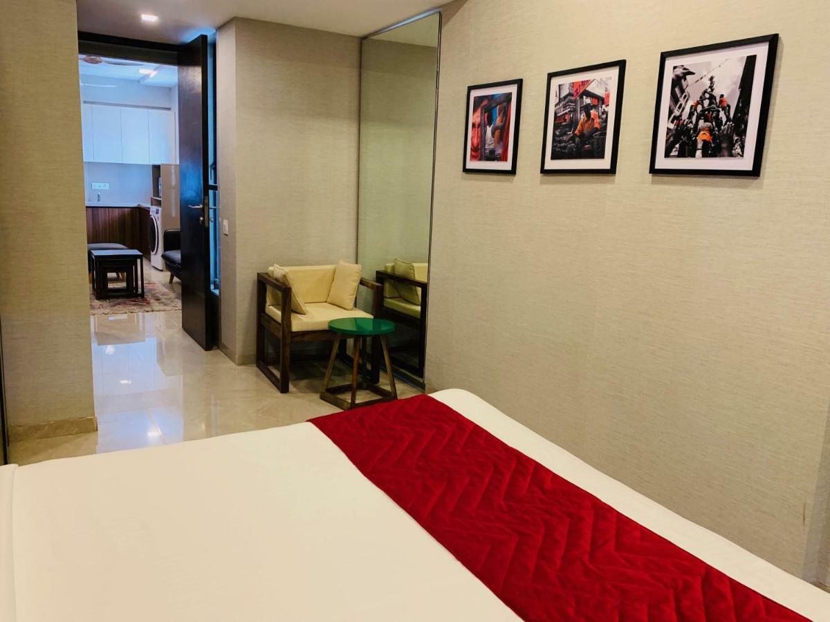 Theory9 Premium Service Apartments Khar Βομβάη Εξωτερικό φωτογραφία