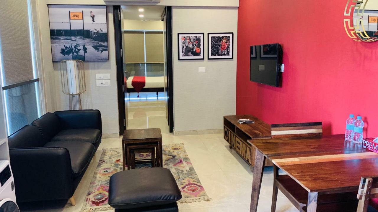 Theory9 Premium Service Apartments Khar Βομβάη Εξωτερικό φωτογραφία