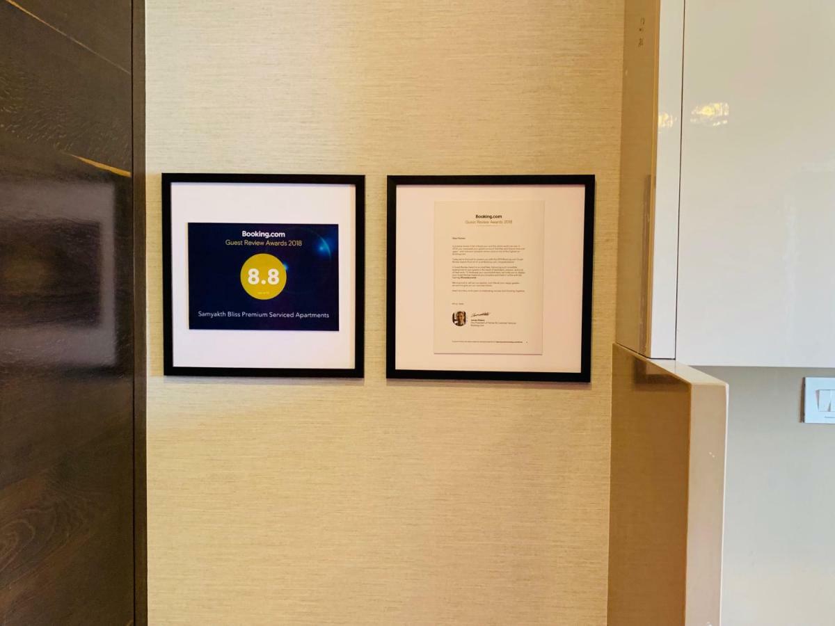 Theory9 Premium Service Apartments Khar Βομβάη Εξωτερικό φωτογραφία