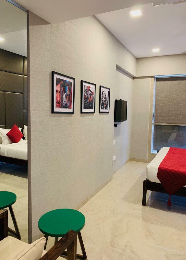 Theory9 Premium Service Apartments Khar Βομβάη Εξωτερικό φωτογραφία