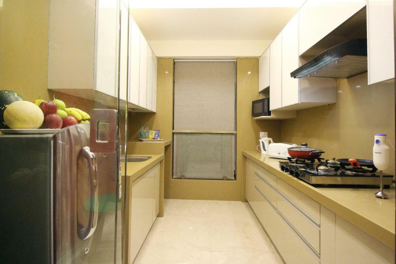 Theory9 Premium Service Apartments Khar Βομβάη Εξωτερικό φωτογραφία