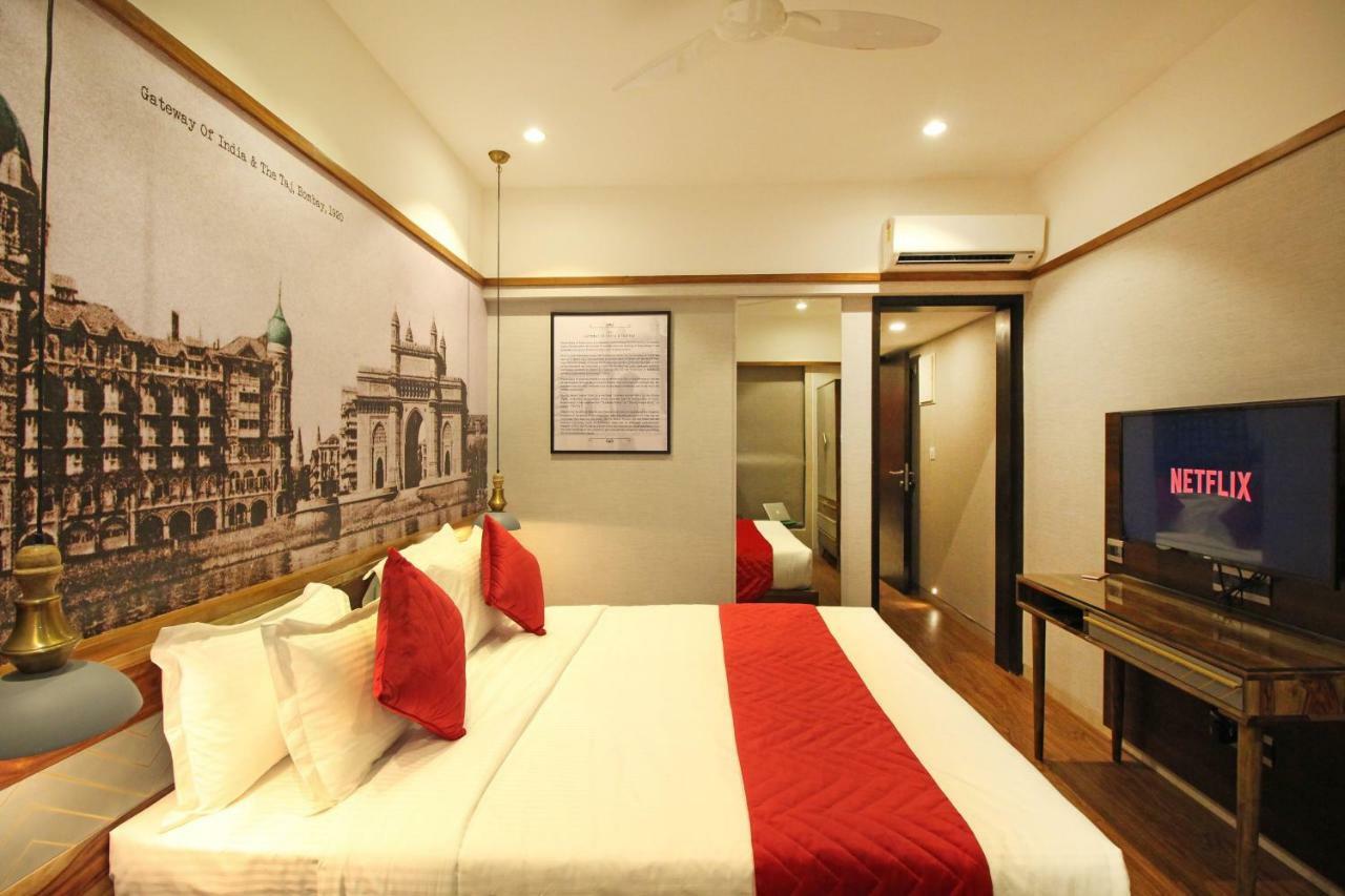 Theory9 Premium Service Apartments Khar Βομβάη Εξωτερικό φωτογραφία