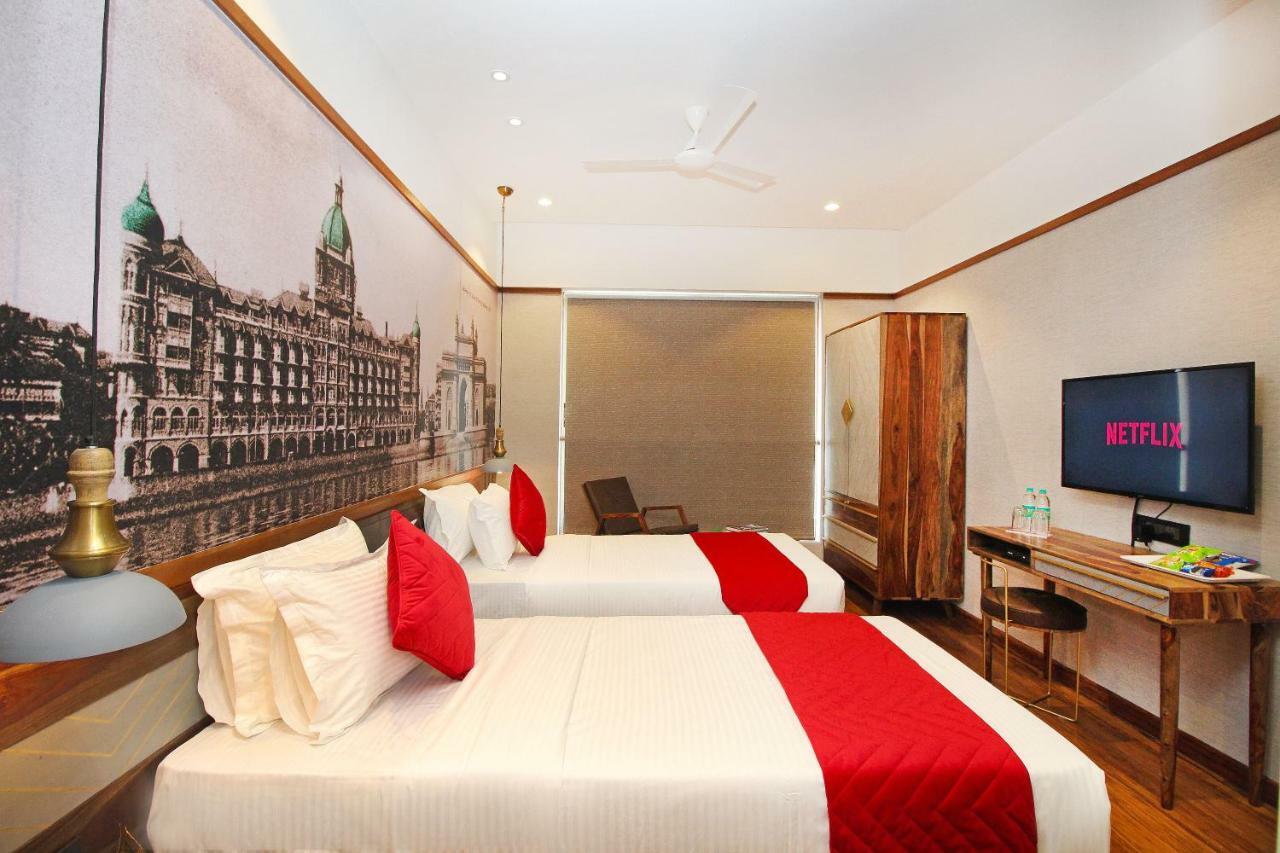 Theory9 Premium Service Apartments Khar Βομβάη Εξωτερικό φωτογραφία