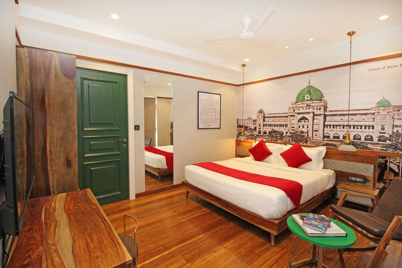Theory9 Premium Service Apartments Khar Βομβάη Εξωτερικό φωτογραφία