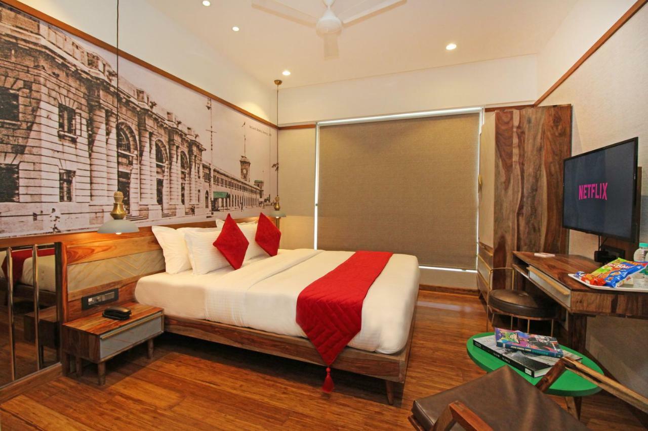 Theory9 Premium Service Apartments Khar Βομβάη Εξωτερικό φωτογραφία