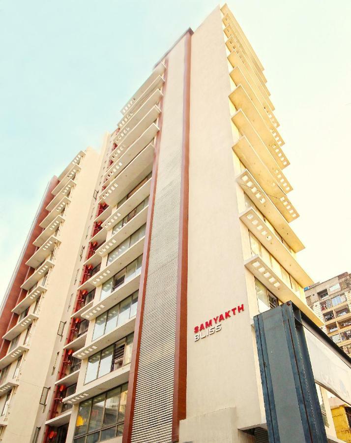 Theory9 Premium Service Apartments Khar Βομβάη Εξωτερικό φωτογραφία