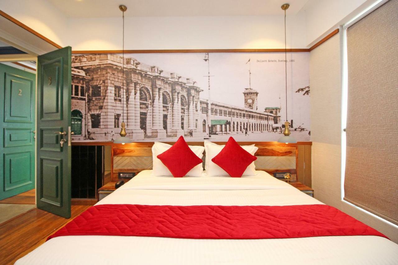 Theory9 Premium Service Apartments Khar Βομβάη Εξωτερικό φωτογραφία