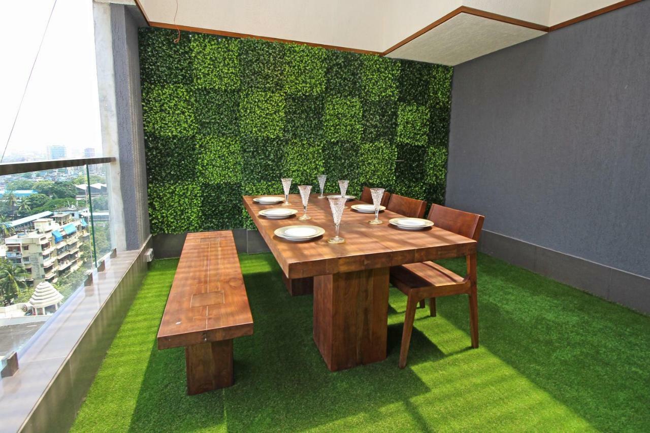 Theory9 Premium Service Apartments Khar Βομβάη Εξωτερικό φωτογραφία
