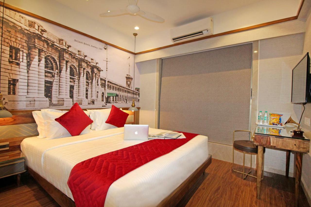 Theory9 Premium Service Apartments Khar Βομβάη Εξωτερικό φωτογραφία