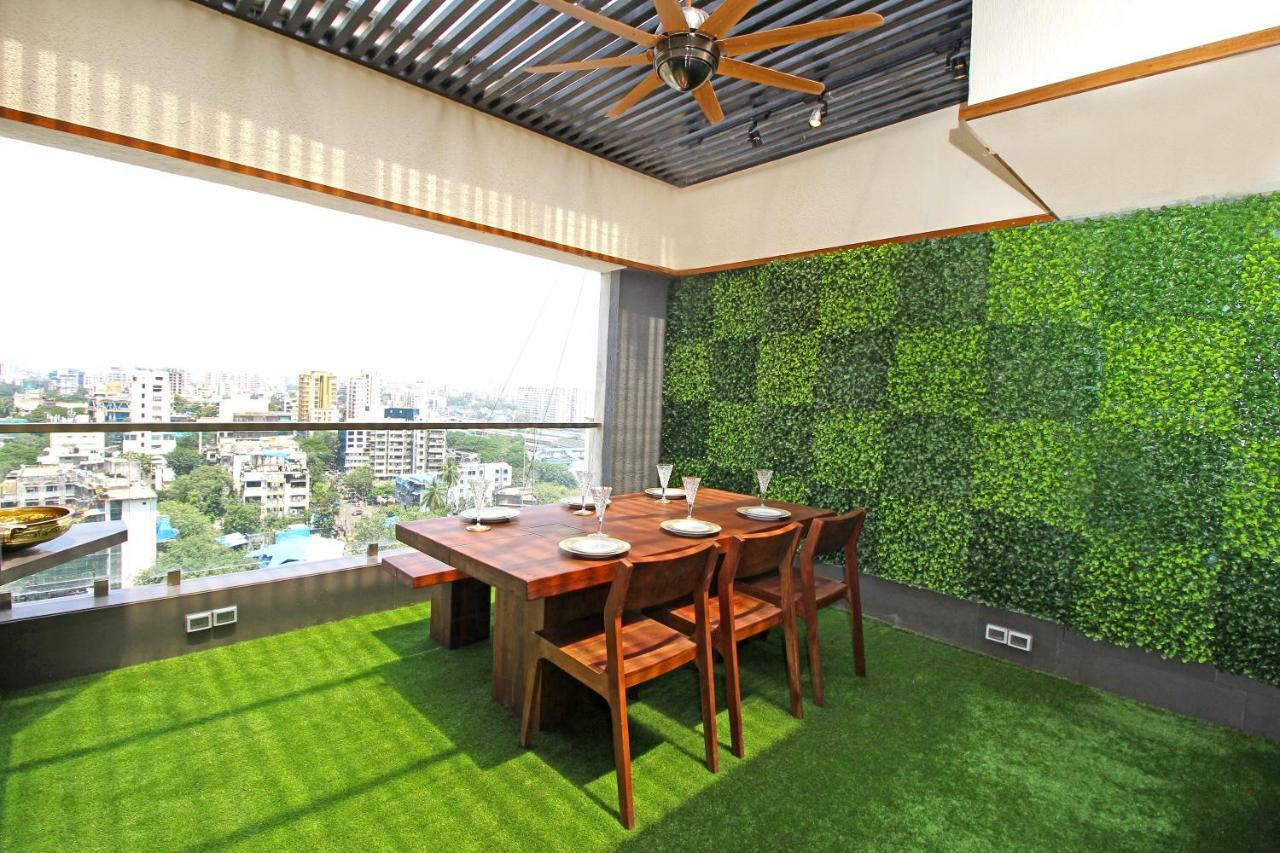 Theory9 Premium Service Apartments Khar Βομβάη Εξωτερικό φωτογραφία