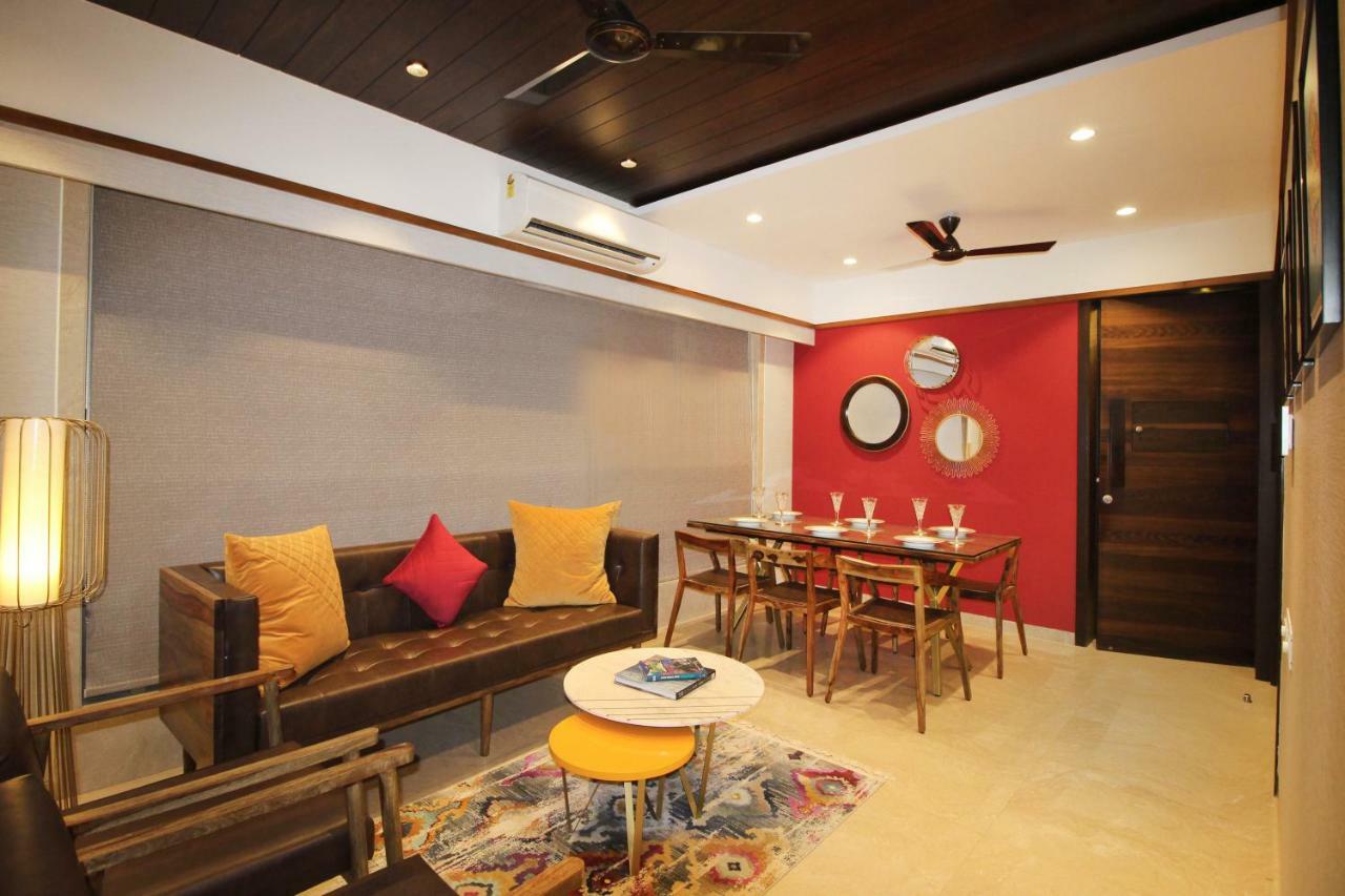 Theory9 Premium Service Apartments Khar Βομβάη Εξωτερικό φωτογραφία