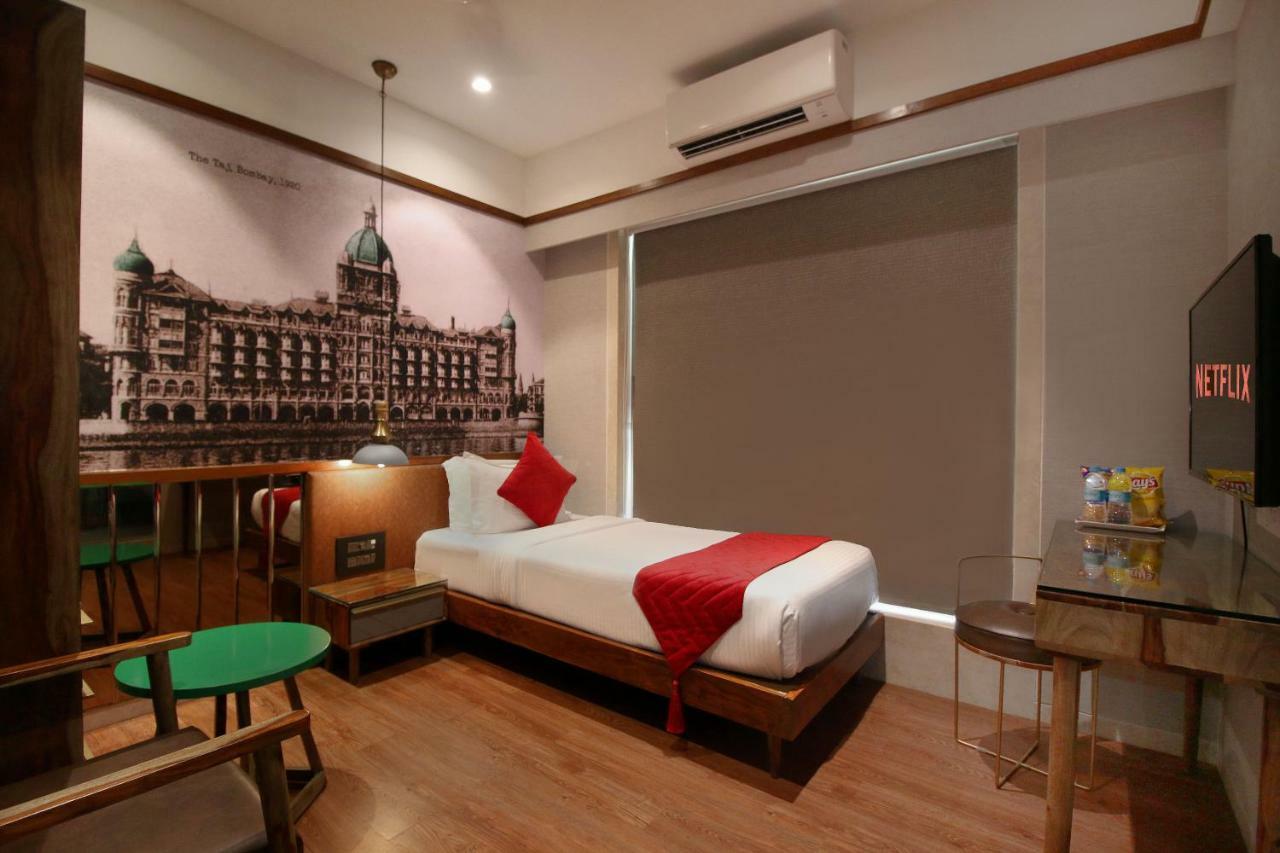 Theory9 Premium Service Apartments Khar Βομβάη Εξωτερικό φωτογραφία