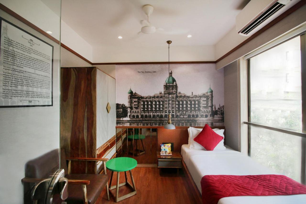 Theory9 Premium Service Apartments Khar Βομβάη Εξωτερικό φωτογραφία